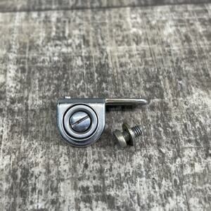 Vintage Black Singer 206 206k Sewing Machine Replacement Thread Guide